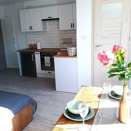 Luksusowy Apartament Przy Centrum Apartmán *
