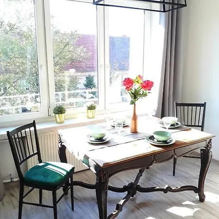 Luksusowy Apartament Przy Centrum Apartmán Vratislav