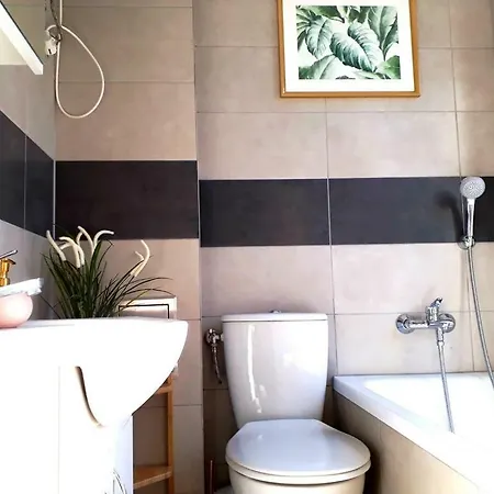 Apartmán Luksusowy Apartament Przy Centrum Vratislav