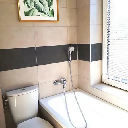 Apartmán Luksusowy Apartament Przy Centrum *