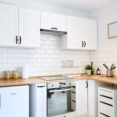 Luksusowy Apartament Przy Centrum Vratislav