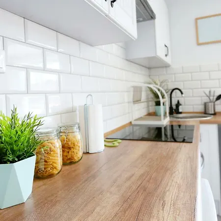 Luksusowy Apartament Przy Centrum *
