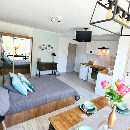 Luksusowy Apartament Przy Centrum